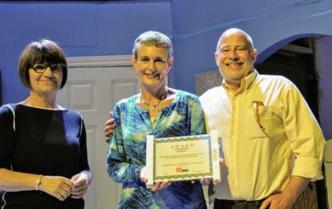 gathered ACO Award