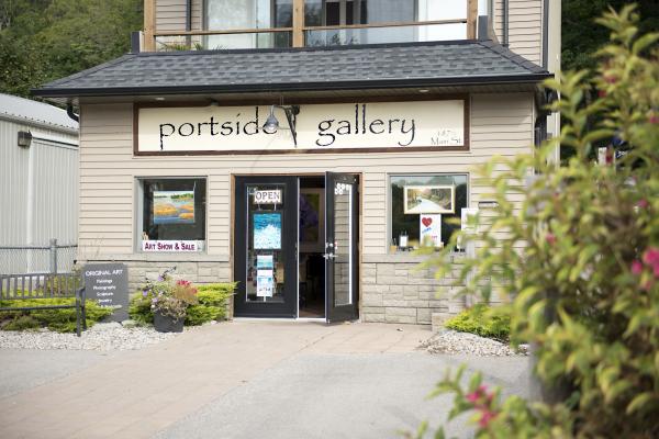 Portside Gallery