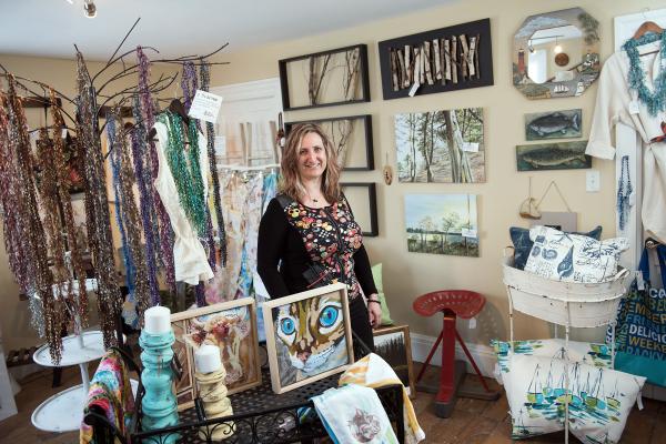 Owner of Village Collective