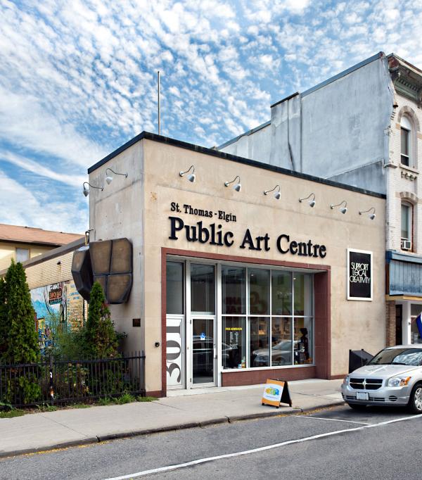 St. Thomas Elgin Public Art Centre